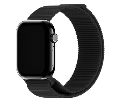 Pasek do smartwatchy Holdit Nylon Watchband 42/44/45/49